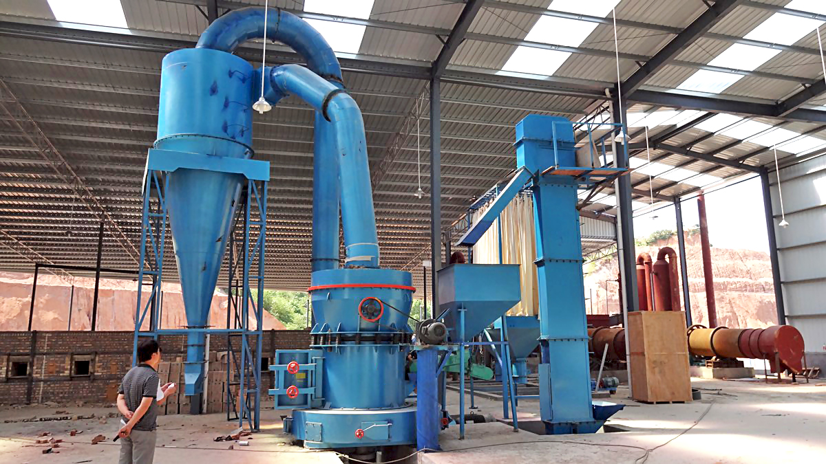 Bentonite Grinding Mill For Sale