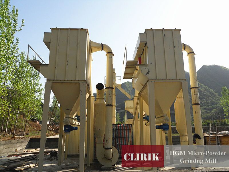 fluorite grinding mill